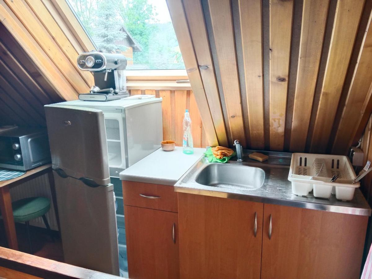 Wynajem Pokoi Goscinnych Zakopane Eksteriør billede