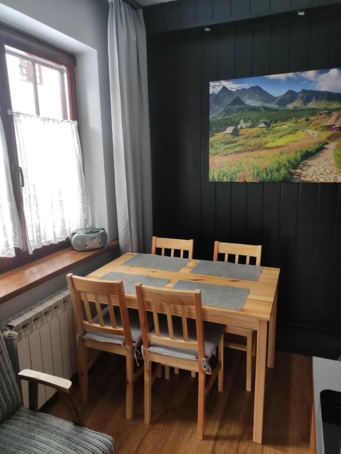 Wynajem Pokoi Goscinnych Zakopane Eksteriør billede