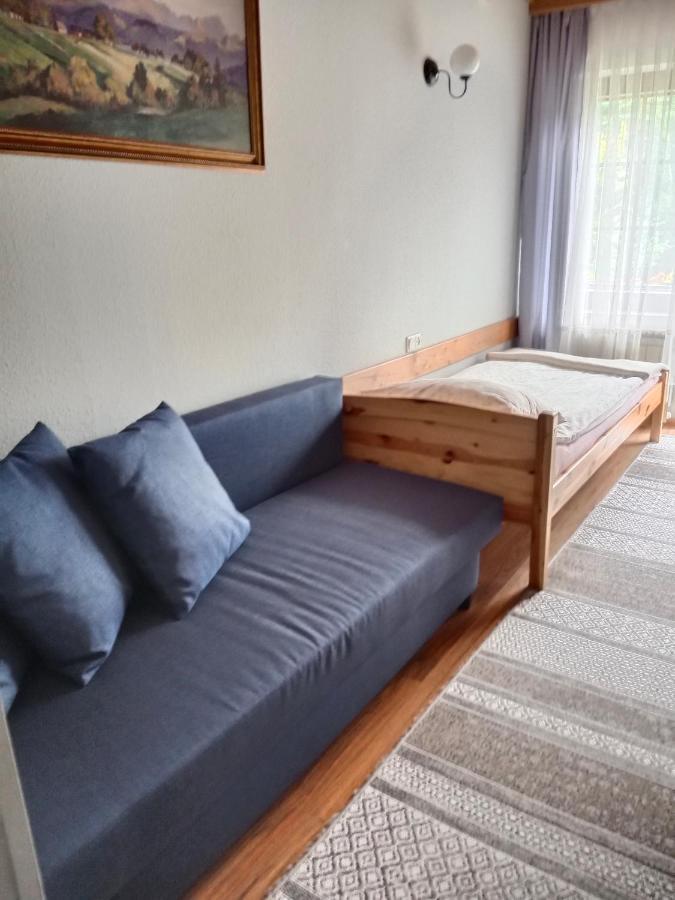 Wynajem Pokoi Goscinnych Zakopane Eksteriør billede