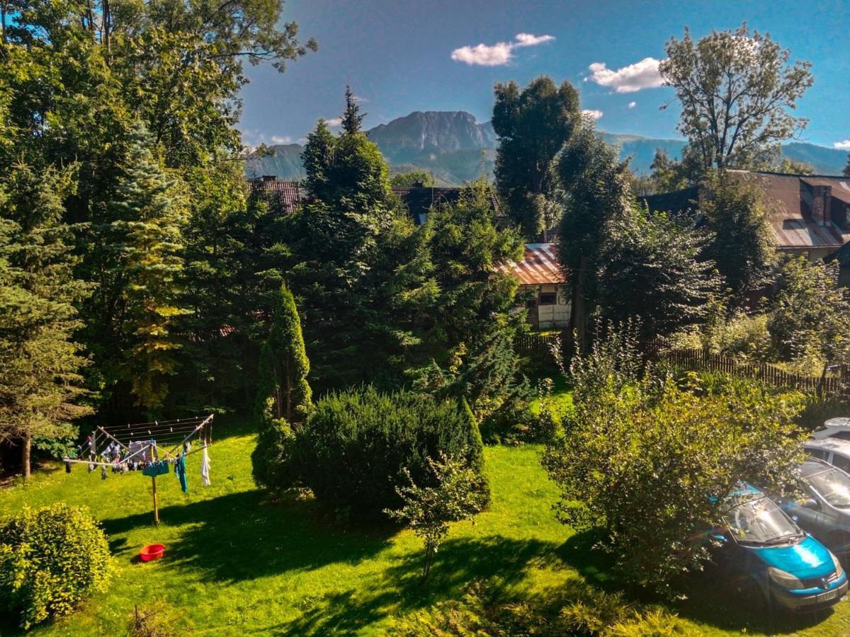 Wynajem Pokoi Goscinnych Zakopane Eksteriør billede