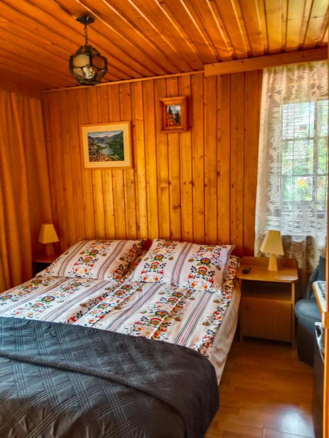 Wynajem Pokoi Goscinnych Zakopane Eksteriør billede