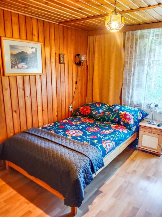 Wynajem Pokoi Goscinnych Zakopane Eksteriør billede